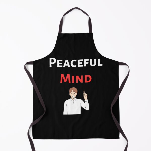 Item preview, Peaceful Mind designed and sold by Polyverse.