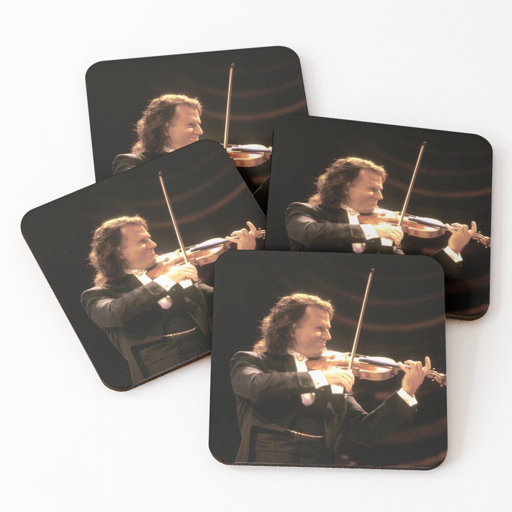 Item preview, Coasters (Set of 4) designed and sold by ConcertImages.