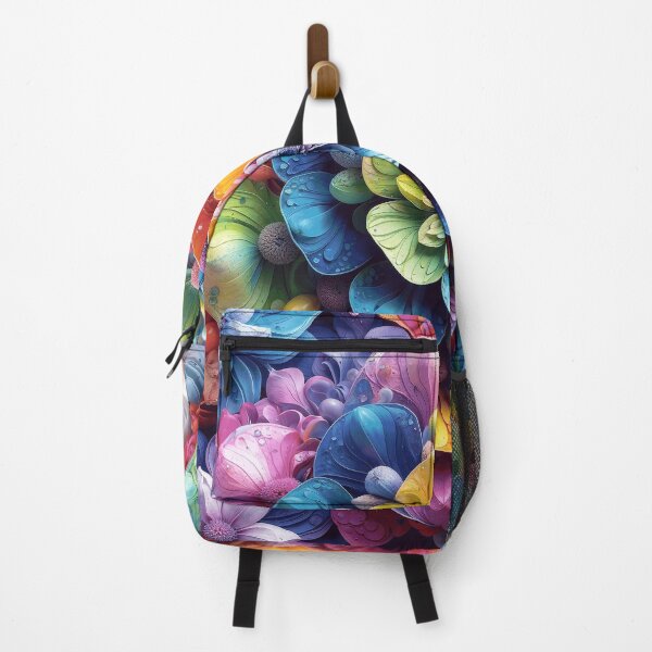 Item preview, Color Me Floral designed and sold by ArtfullMinds.