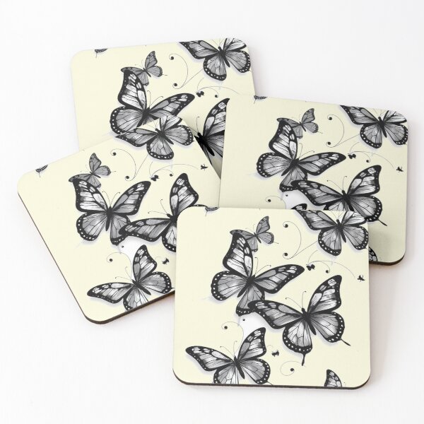 Item preview, Butterflies designed and sold by In-Spirit24.