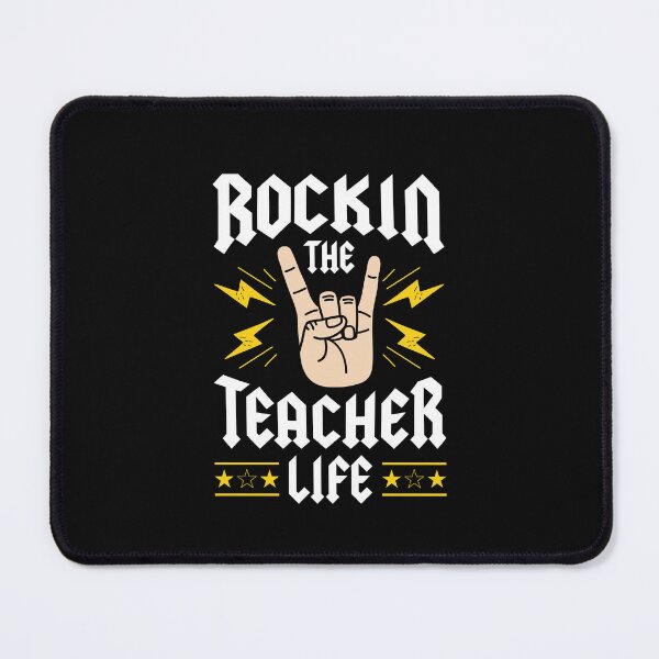 Item preview, Rockin The Teacher Life designed and sold by jaygo.