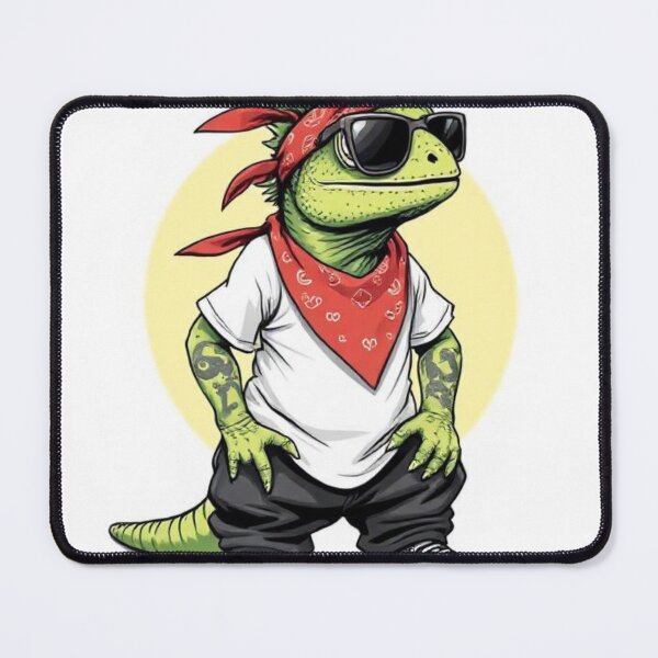 Item preview, Iguana locs designed and sold by thegeefambam.