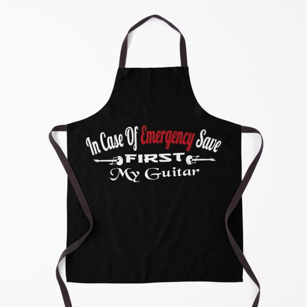 Item preview, Guitar Emergency Rescue Art designed and sold by Zakrytos ★★★★★.