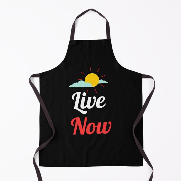 Item preview, Live Now designed and sold by Polyverse.