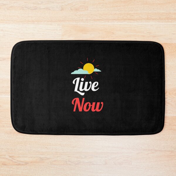Item preview, Live Now designed and sold by Polyverse.
