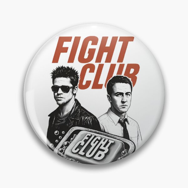 Item preview, Fight Club Minimalist designed and sold by skycharts.