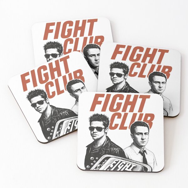 Item preview, Fight Club Minimalist designed and sold by skycharts.