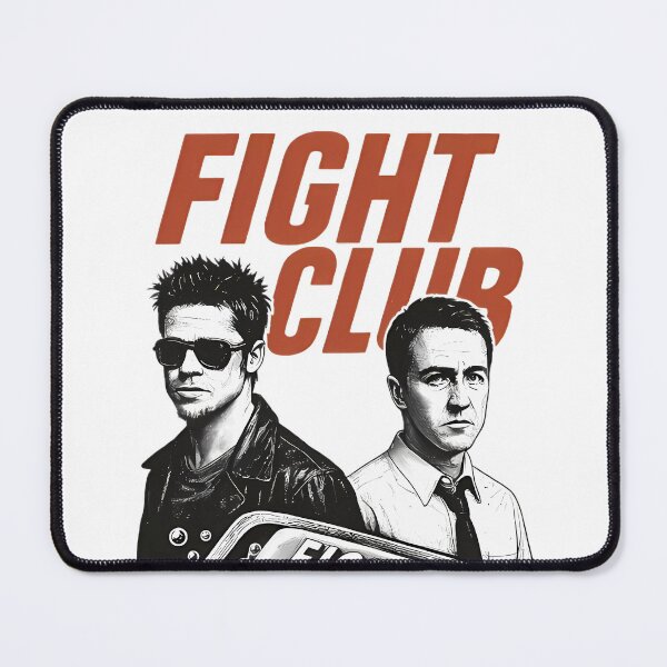Item preview, Fight Club Minimalist designed and sold by skycharts.