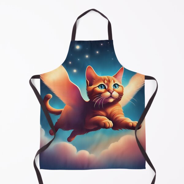 Item preview, Flying Cat  designed and sold by Aisha  Hamza.