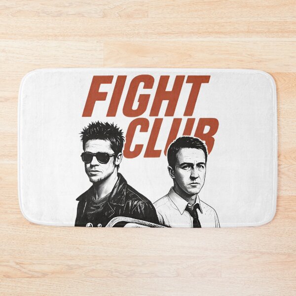 Item preview, Fight Club Minimalist designed and sold by skycharts.