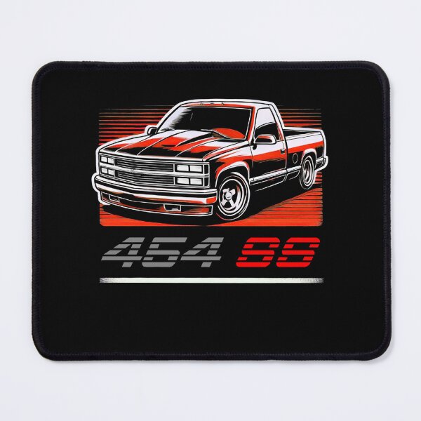 Item preview, 1990 Chevy 1500 designed and sold by TheArtOfCar.