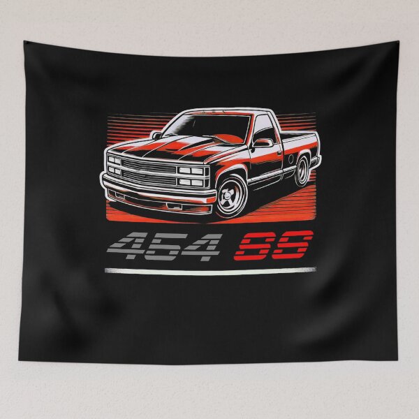 Item preview, 1990 Chevy 1500  designed and sold by TheArtOfCar.