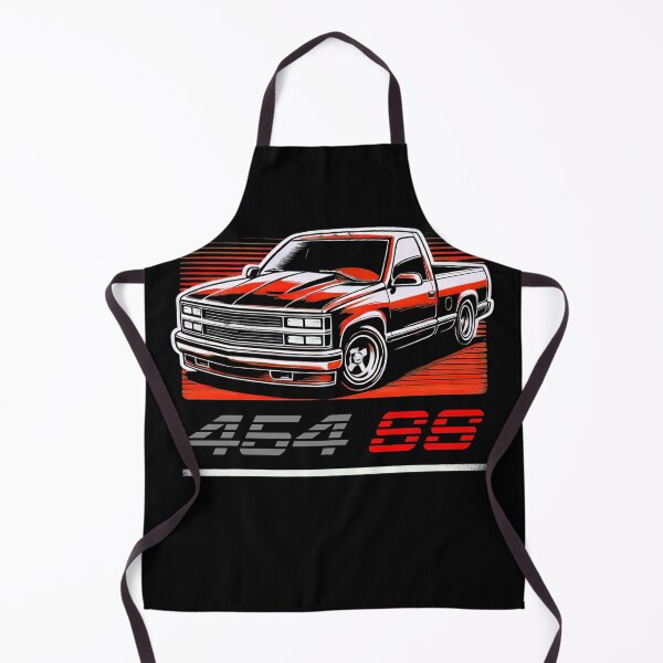 Item preview, 1990 Chevy 1500 designed and sold by TheArtOfCar.