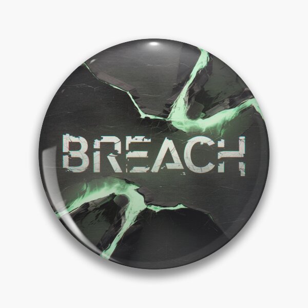 Item preview, BREACH designed and sold by MiHaykl.