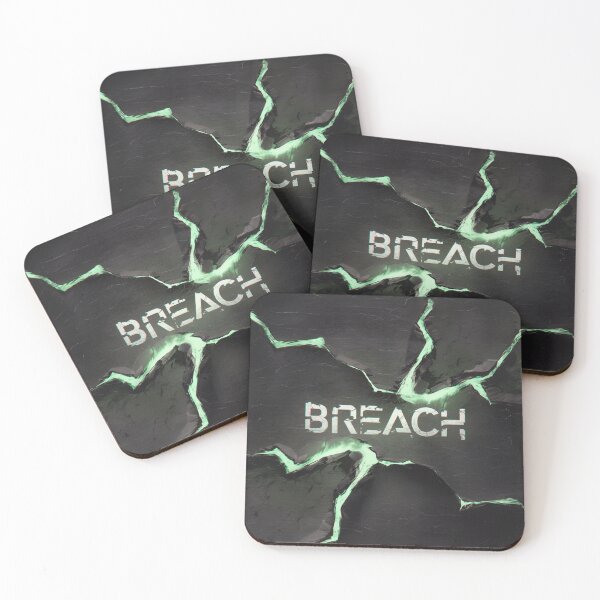 Item preview, BREACH designed and sold by MiHaykl.