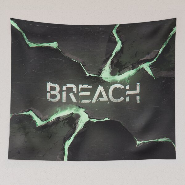 Item preview, BREACH designed and sold by MiHaykl.