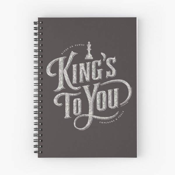 Item preview, King's To You, Fernand designed and sold by TheTeeKettle.