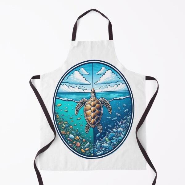 Item preview, Plastic vs. Life designed and sold by MiracleDesignsTR.