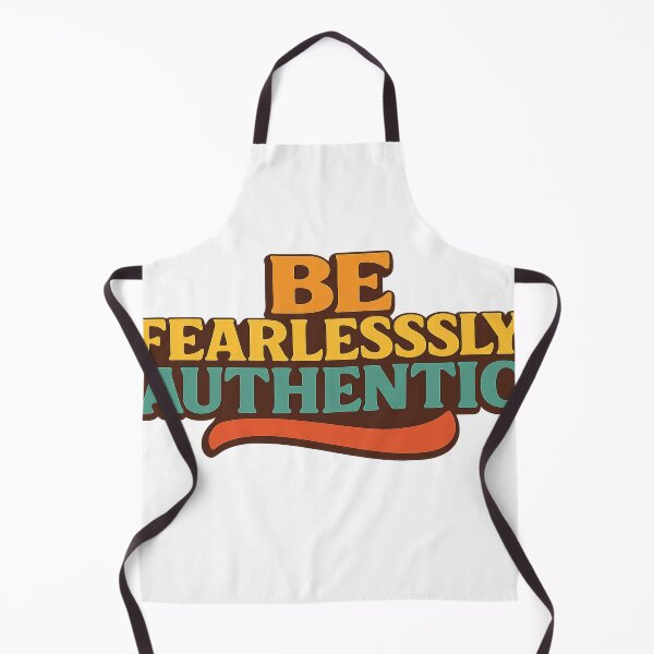 Item preview, Be Fearlessly Authentic designed and sold by PastimeMastery.
