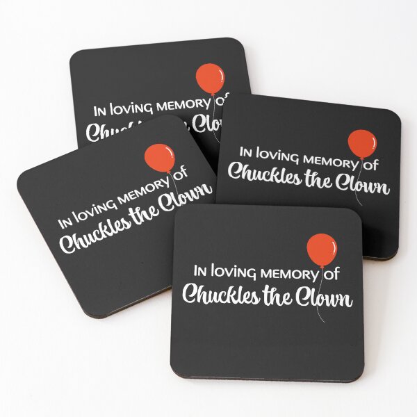 Item preview, Chuckles The Clown MTM designed and sold by reillysgal.