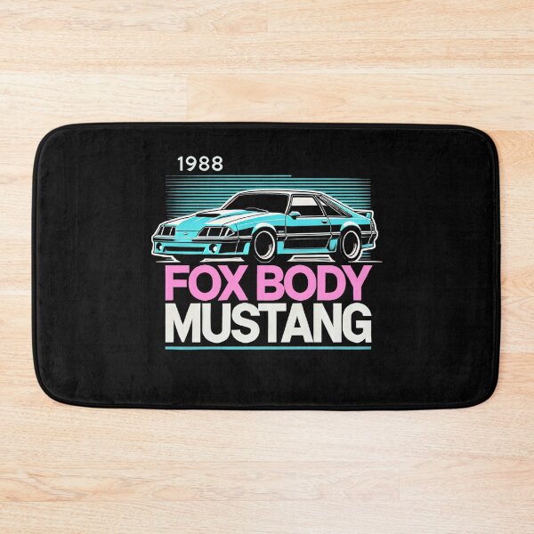Item preview, 88 Mustang  designed and sold by TheArtOfCar.