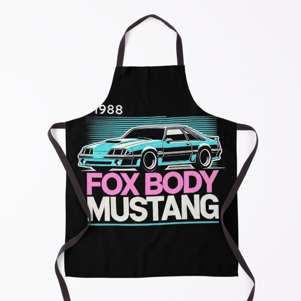 Item preview, 88 Mustang designed and sold by TheArtOfCar.