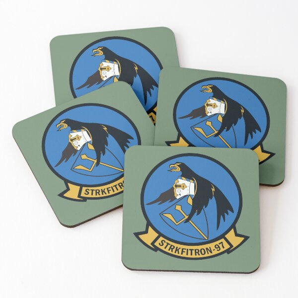 Item preview, Strike Fighter Squadron 97 (VFA-97) designed and sold by dtkindling.