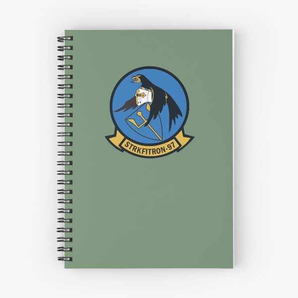 Item preview, Strike Fighter Squadron 97 (VFA-97) designed and sold by dtkindling.