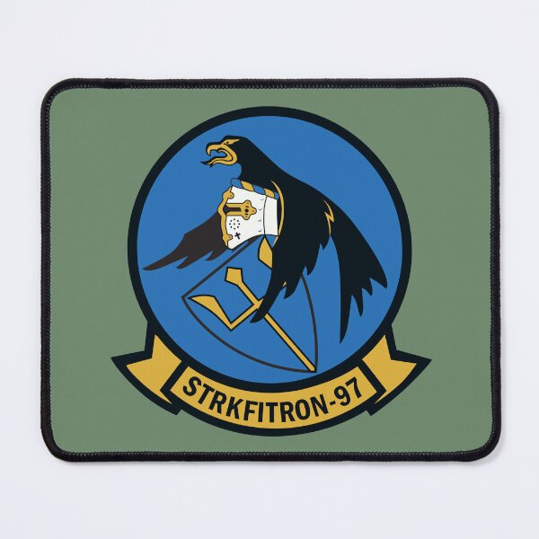 Item preview, Strike Fighter Squadron 97 (VFA-97) designed and sold by dtkindling.