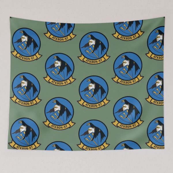 Item preview, Strike Fighter Squadron 97 (VFA-97) designed and sold by dtkindling.