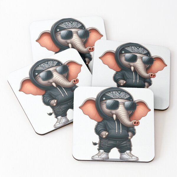 Item preview, Gee elephant  designed and sold by thegeefambam.