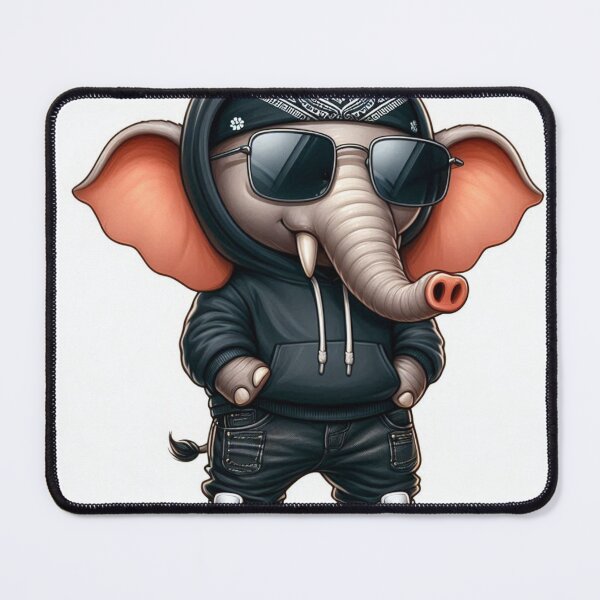 Item preview, Gee elephant designed and sold by thegeefambam.