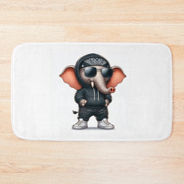 Item preview, Gee elephant  designed and sold by thegeefambam.