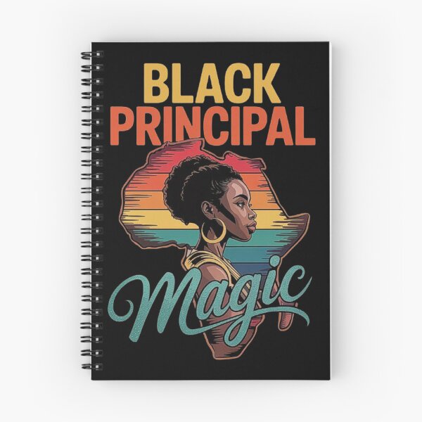 Item preview, Black Principal Magic Art with African Roots designed and sold by love3617.