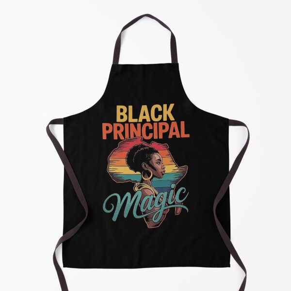 Item preview, Black Principal Magic Art with African Roots designed and sold by love3617.
