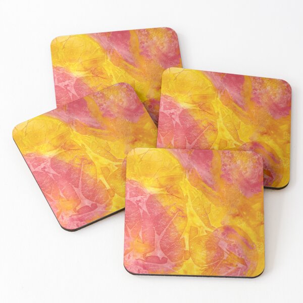 Item preview, Sorbet and Salt Abstract designed and sold by Evographi.