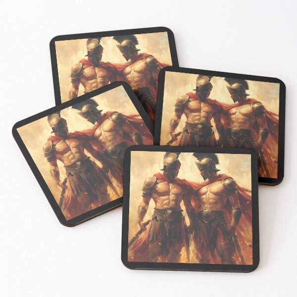 Item preview, Spartan Warrior designed and sold by SMARTKIT  DESIGNAGENCY.
