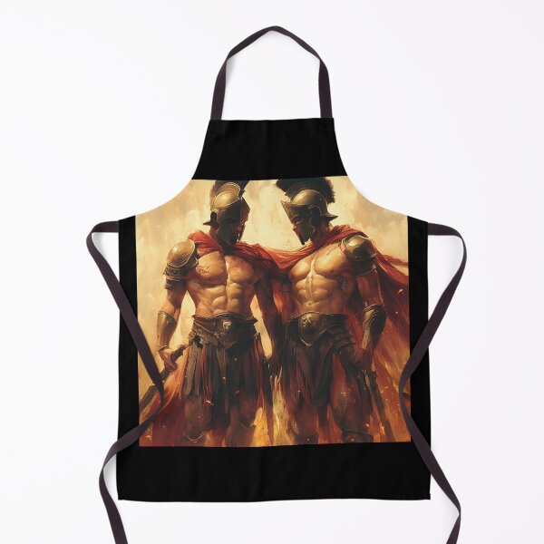 Item preview, Spartan Warrior designed and sold by SMARTKIT DESIGNAGENCY.