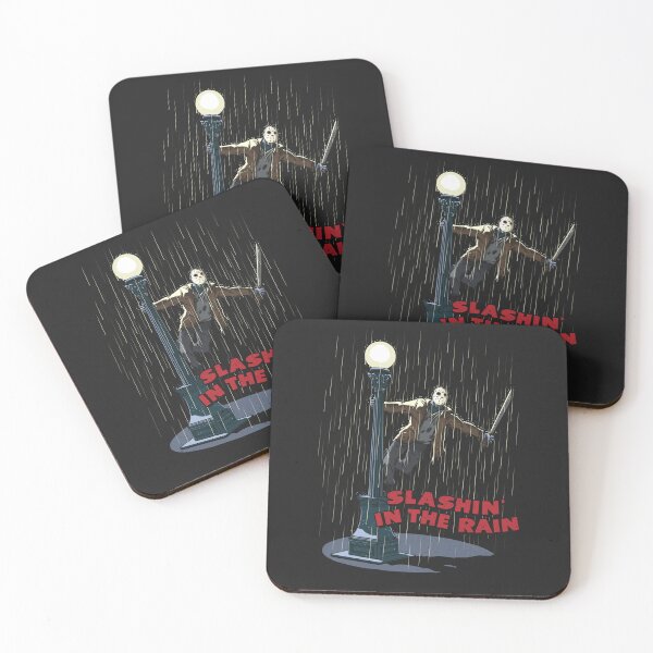 Item preview, Slashin' in the Rain designed and sold by Getsousa.