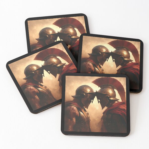 Item preview, Spartan Warrior designed and sold by SMARTKIT  DESIGNAGENCY.