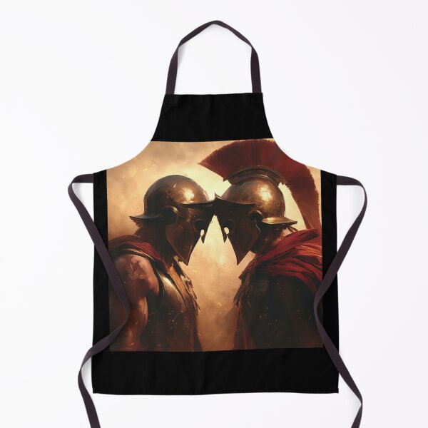 Item preview, Spartan Warrior designed and sold by SMARTKIT DESIGNAGENCY.