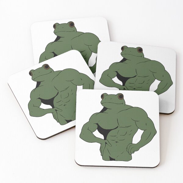 Item preview, MUCKI-Toad designed and sold by Kunst-Shirt.