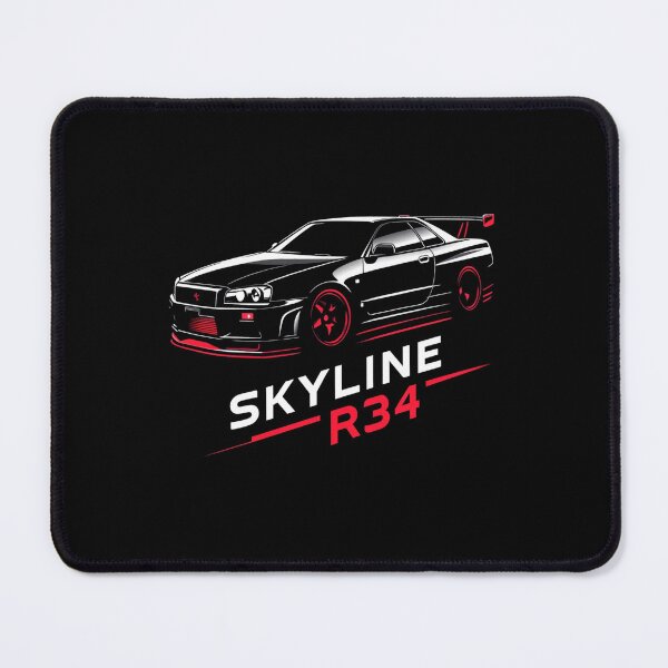 Item preview, Skyline R34 designed and sold by TheArtOfCar.