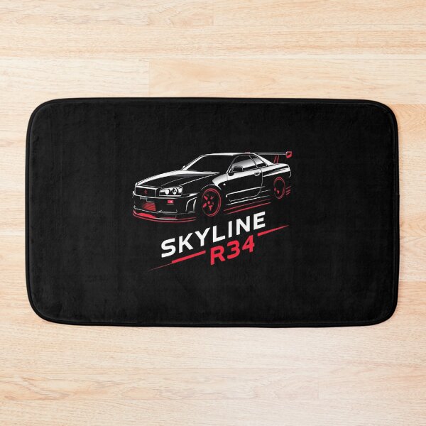 Item preview, Skyline R34  designed and sold by TheArtOfCar.