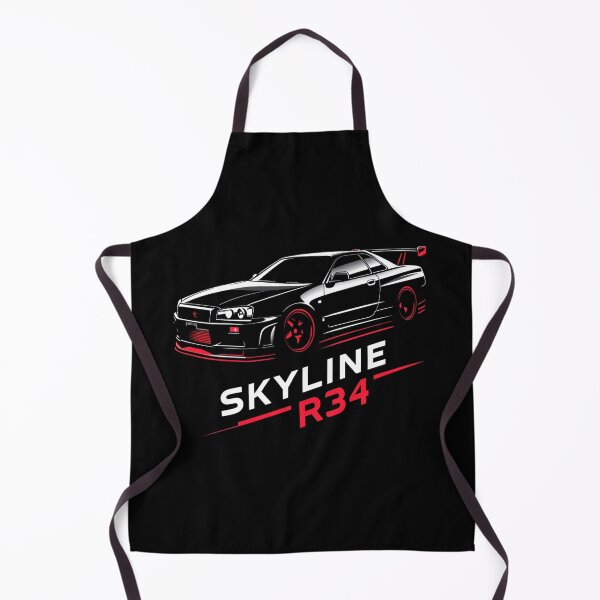 Item preview, Skyline R34 designed and sold by TheArtOfCar.
