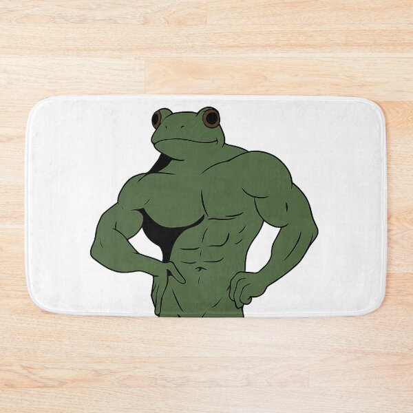 Item preview, MUCKI-Toad designed and sold by Kunst-Shirt.
