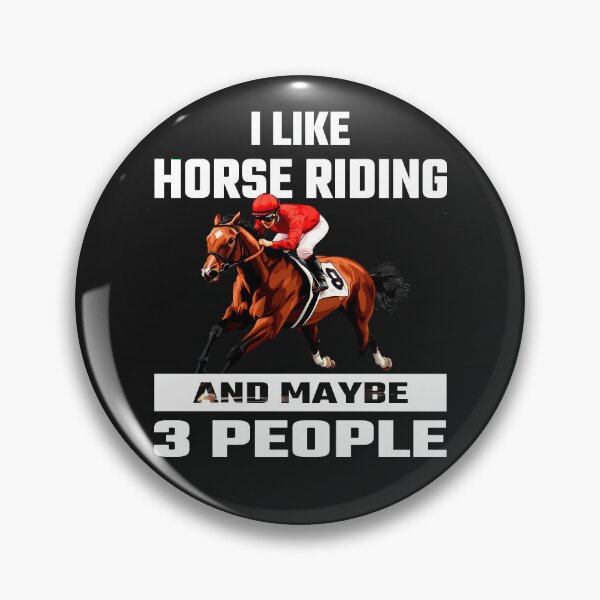 Item preview, Funny Horse derby I like horse riding and maybe 3 people 2025 designed and sold by erozzz.