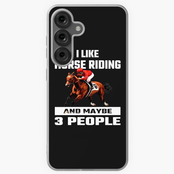 Item preview, Funny Horse derby I like horse riding and maybe 3 people 2025 designed and sold by erozzz.
