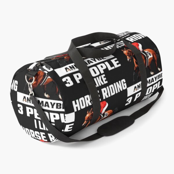 Item preview, Funny Horse derby I like horse riding and maybe 3 people 2025 designed and sold by erozzz.