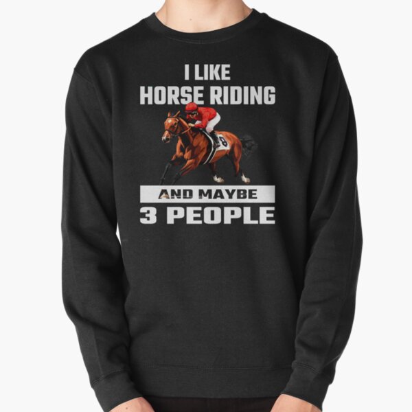 Item preview, Funny Horse derby I like horse riding and maybe 3 people 2025 designed and sold by erozzz.